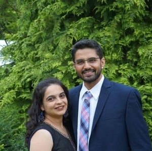 Meet your Posher, Dhaval